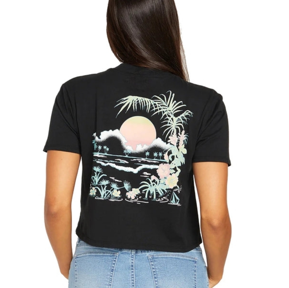 Volcom Pocket Dial Tee - Size Small